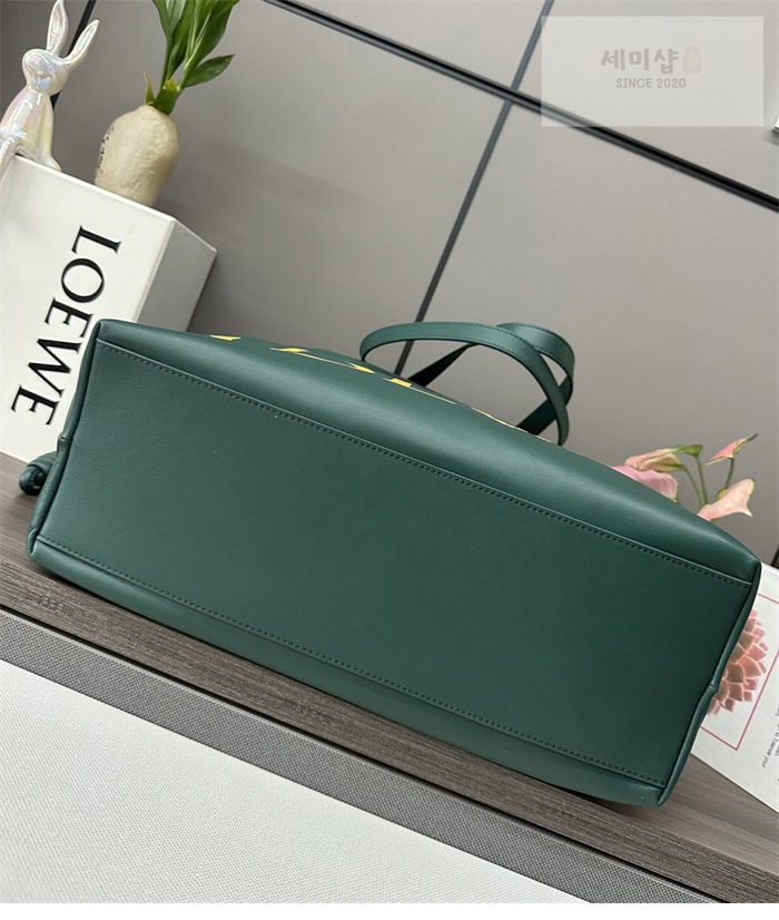 Loewe 로에베 플라멩코 토트백 Bag 12번 이미지