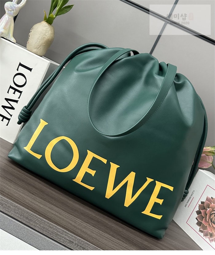 Loewe 로에베 플라멩코 토트백 Bag 7번 이미지
