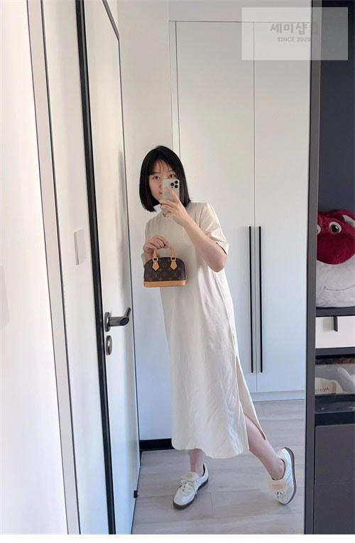 Louis Vuitton 루이비통 나노 알마 모노그램 숄더백 M82717 모노그램 Bag 5번 이미지