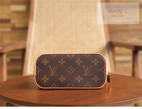 Louis Vuitton 루이비통 나노 알마 모노그램 숄더백 M82717 모노그램 Bag 3번 이미지