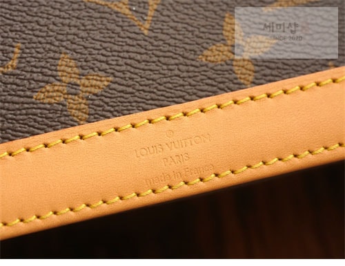 Louis Vuitton 루이비통 나노 알마 모노그램 숄더백 M82717 모노그램 Bag 18번 이미지