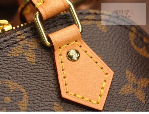 Louis Vuitton 루이비통 나노 알마 모노그램 숄더백 M82717 모노그램 Bag 16번 이미지
