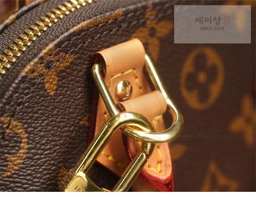 Louis Vuitton 루이비통 나노 알마 모노그램 숄더백 M82717 모노그램 Bag 4번 이미지