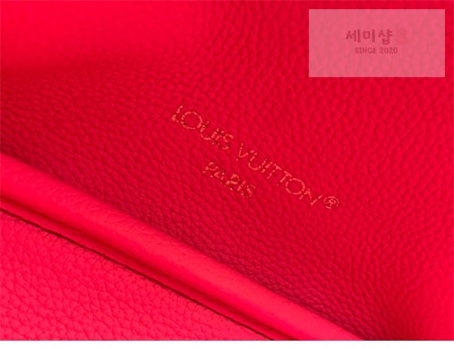 Louis Vuitton 루이비통 네버풀 반둘리에 인사이드 아웃 BB " 4 Color " 핑크 Bag 40번 이미지