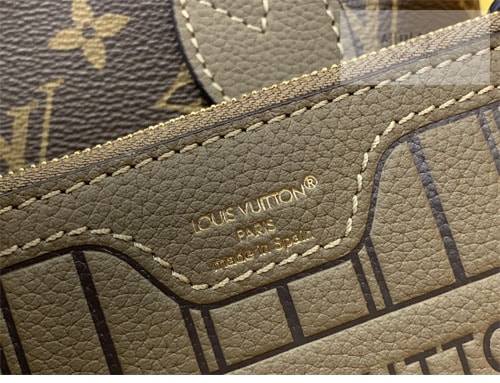Louis Vuitton 루이비통 네버풀 반둘리에 인사이드 아웃 BB " 4 Color " 핑크 Bag 19번 이미지