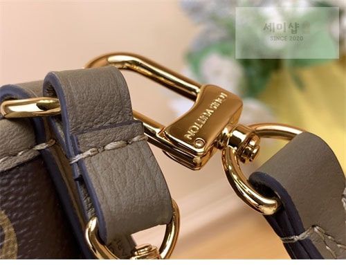 Louis Vuitton 루이비통 네버풀 반둘리에 인사이드 아웃 BB " 4 Color " 핑크 Bag 21번 이미지