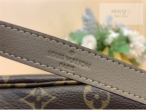 Louis Vuitton 루이비통 네버풀 반둘리에 인사이드 아웃 BB " 4 Color " 핑크 Bag 42번 이미지
