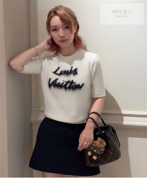 Louis Vuitton 루이비통 네버풀 반둘리에 인사이드 아웃 BB " 4 Color " 핑크 Bag 20번 이미지