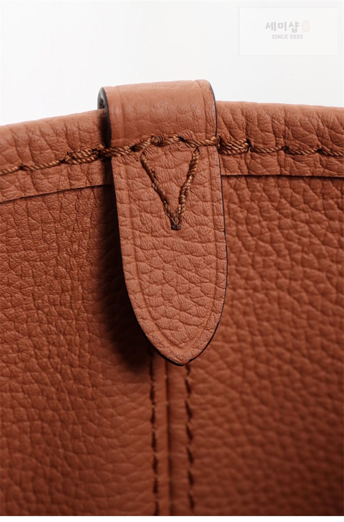 Louis Vuitton 루이비통 네버풀 인사이드 아웃 MM M12061 모노그램 탄 Bag 13번 이미지