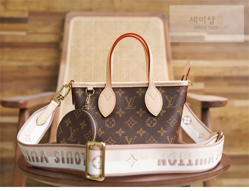 Louis Vuitton 루이비통 네버풀 토트백 M46786 모노그램 Bag 8번 이미지