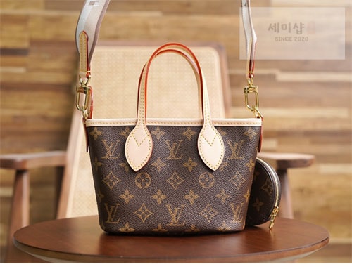 Louis Vuitton 루이비통 네버풀 토트백 M46786 모노그램 Bag 4번 이미지