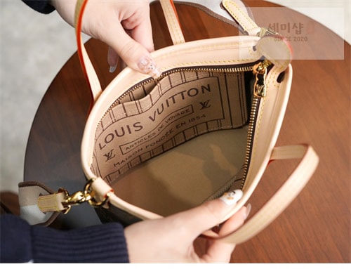 Louis Vuitton 루이비통 네버풀 토트백 M46786 모노그램 Bag 11번 이미지