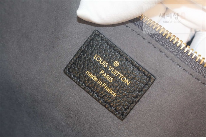 Louis Vuitton 루이비통 네버풀 MM 앙프렝뜨 모노그램 M58907 블랙 바이컬러 Bag 2번 이미지
