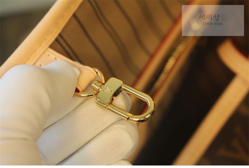 루이비통 루이비통 네버풀 MM 토트백 모노그램 캔버스 M46975 모노그램 Bag 10번 이미지