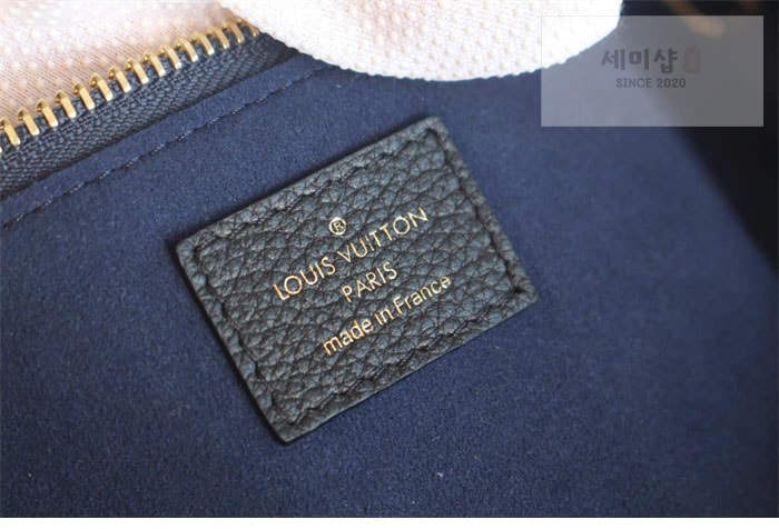 Louis Vuitton 루이비통 네버풀 MM 토트백 앙프렝트 모노그램 M45685 블랙 Bag 3번 이미지