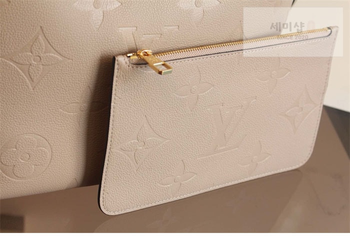 Louis Vuitton 루이비통 네버풀 MM 토트백 앙프렝트 모노그램 M45686 갈렛 Bag 6번 이미지
