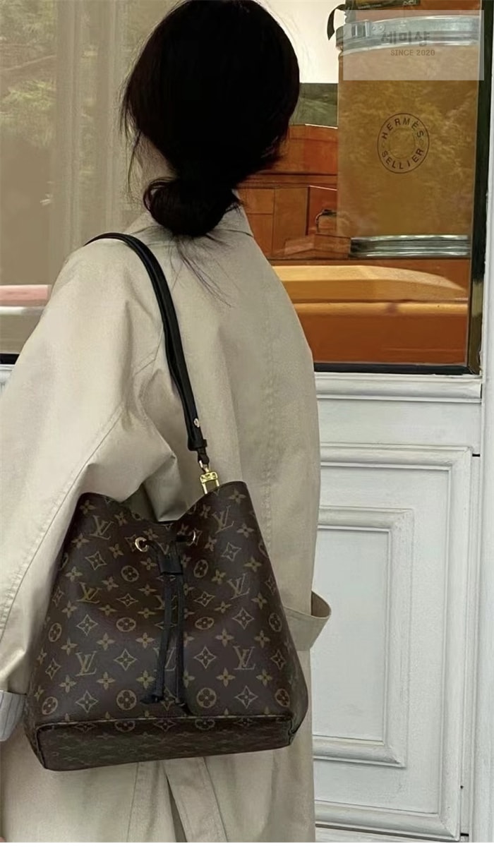 Louis Vuitton 루이비통 네오노에 MM 모노그램 M44020 모노그램 Bag 7번 이미지