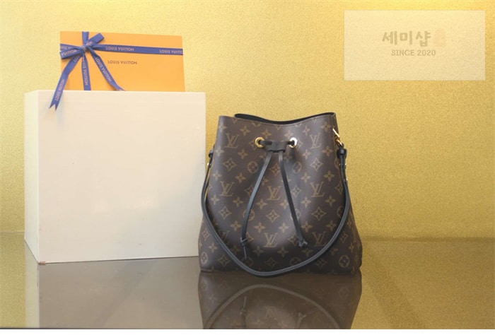Louis Vuitton 루이비통 네오노에 MM 모노그램 M44020 모노그램 Bag 5번 이미지