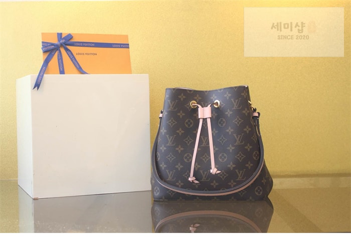 Louis Vuitton 루이비통 네오노에 MM 모노그램 M44022 모노그램 Bag 5번 이미지