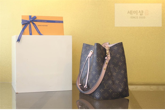 Louis Vuitton 루이비통 네오노에 MM 모노그램 M44022 모노그램 Bag 8번 이미지