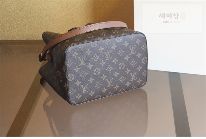 Louis Vuitton 루이비통 네오노에 MM 카라멜 모노그램 M44887 모노그램 Bag 2번 이미지