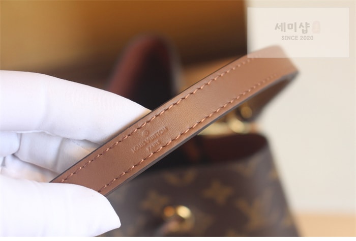 Louis Vuitton 루이비통 네오노에 MM 카라멜 모노그램 M44887 모노그램 Bag 10번 이미지