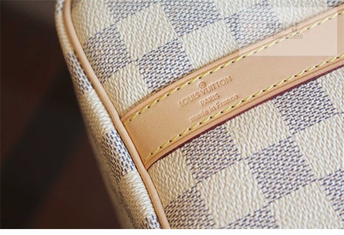 Louis Vuitton 루이비통 다미에 아주르 스피디 반둘리에 30 N41373 아주르 다미에 Bag 5번 이미지