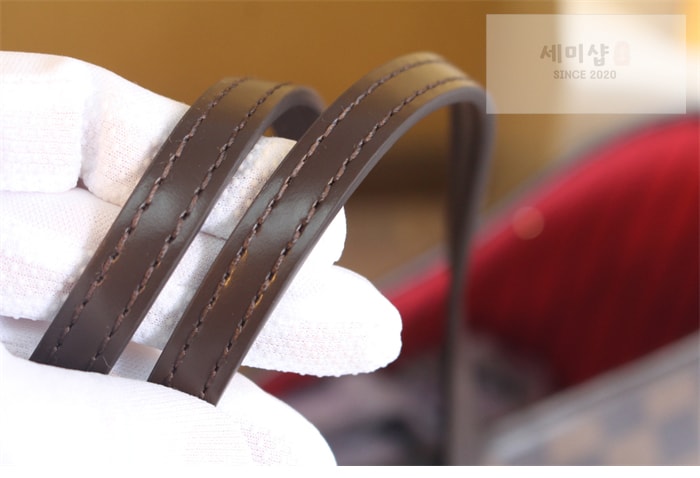 Louis Vuitton 루이비통 다미에 에벤 네버풀 GM N41357 다미에 Bag 2번 이미지