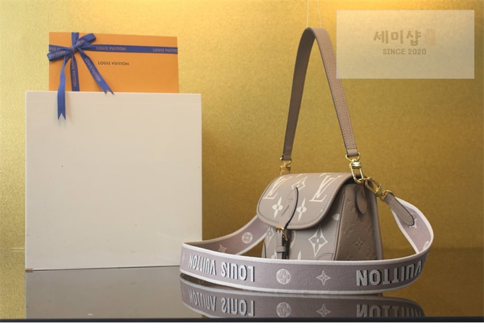 Louis Vuitton 루이비통 다이앤 앙프렝뜨 모노그램 M46583 갈렛바이컬러 Bag 1번 이미지