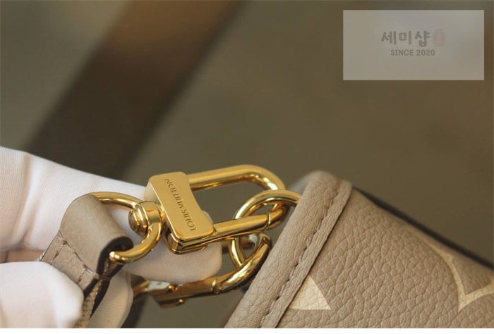 Louis Vuitton 루이비통 다이앤 앙프렝뜨 모노그램 M46583 갈렛바이컬러 Bag 9번 이미지