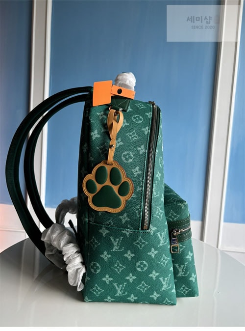 Louis Vuitton 루이비통 디스커버리 모노그램 백팩 M12780 그린 Bag 1번 이미지