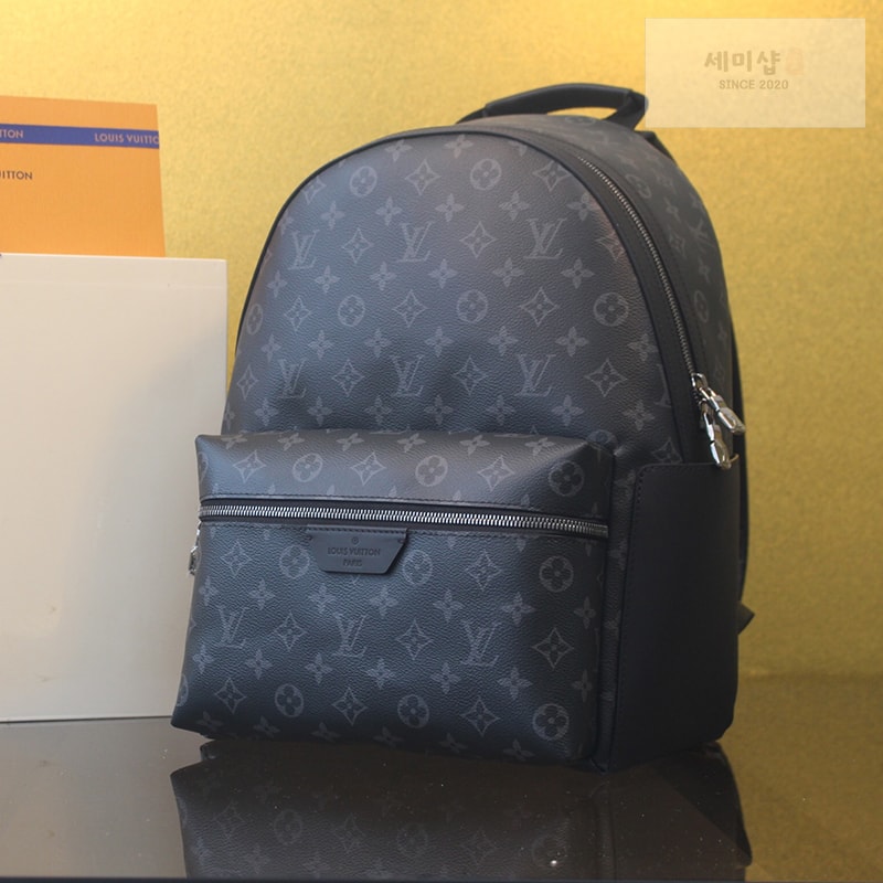 Louis Vuitton 루이비통 디스커버리 백팩 PM 이클립스 모노그램 M22558 이클립스 모노그램 Bag 5번 이미지