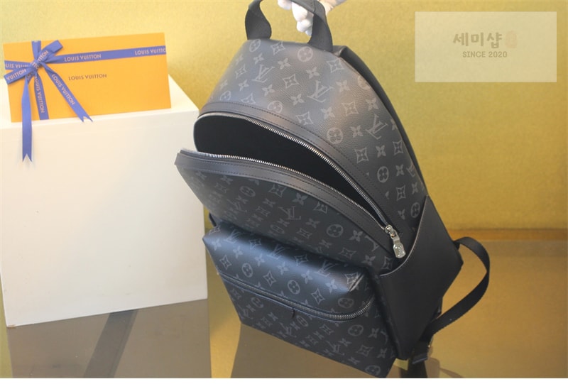 Louis Vuitton 루이비통 디스커버리 백팩 PM 이클립스 모노그램 M22558 이클립스 모노그램 Bag 6번 이미지