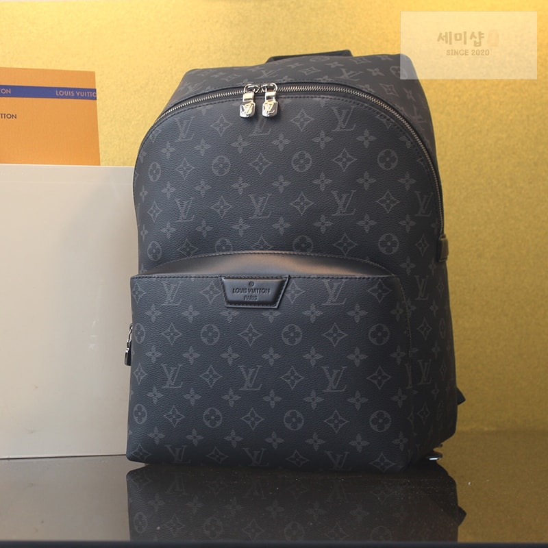 Louis Vuitton 루이비통 디스커버리 백팩 PM 이클립스 모노그램 M43186 이클립스 모노그램 Bag 5번 이미지