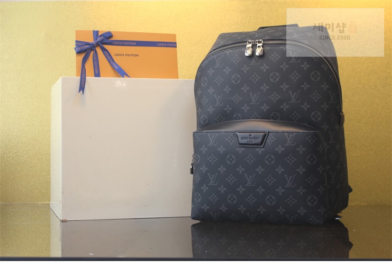 Louis Vuitton 루이비통 디스커버리 백팩 PM 이클립스 모노그램 M43186 이클립스 모노그램 Bag 6번 이미지