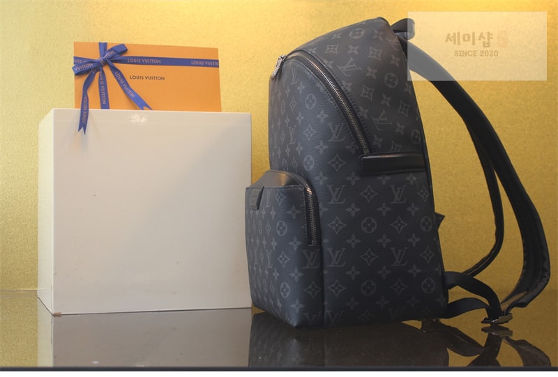 Louis Vuitton 루이비통 디스커버리 백팩 PM 이클립스 모노그램 M43186 이클립스 모노그램 Bag 7번 이미지