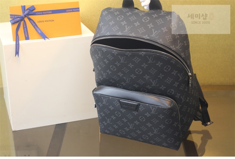 Louis Vuitton 루이비통 디스커버리 백팩 PM 이클립스 모노그램 M43186 이클립스 모노그램 Bag 12번 이미지