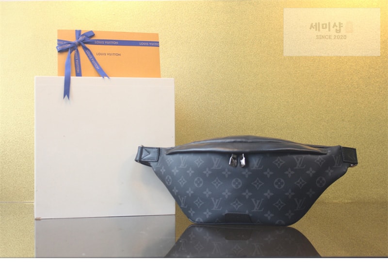 Louis Vuitton 루이비통 디스커버리 범백 PM 이클립스 모노그램 M44336 모노그램 이클립스 Bag 4번 이미지