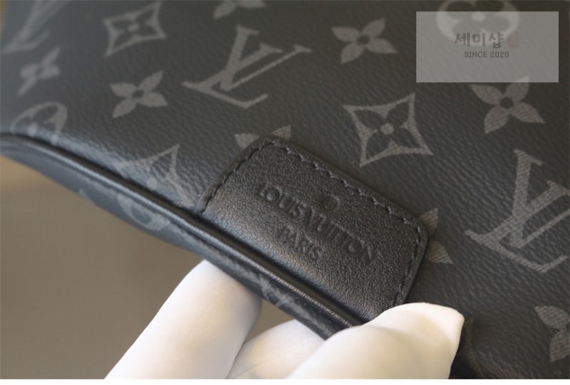 Louis Vuitton 루이비통 디스커버리 범백 PM 이클립스 모노그램 M44336 모노그램 이클립스 Bag 9번 이미지