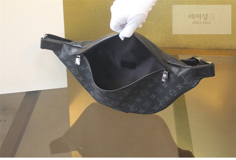 Louis Vuitton 루이비통 디스커버리 범백 PM 이클립스 모노그램 M44336 모노그램 이클립스 Bag 7번 이미지