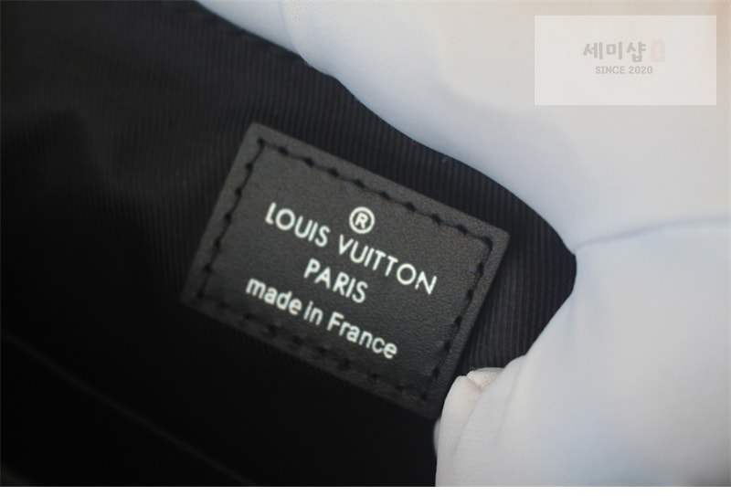 Louis Vuitton 루이비통 디스트릭트 PM 이클립스 모노그램 M46255 이클립스 모노그램 Bag 7번 이미지