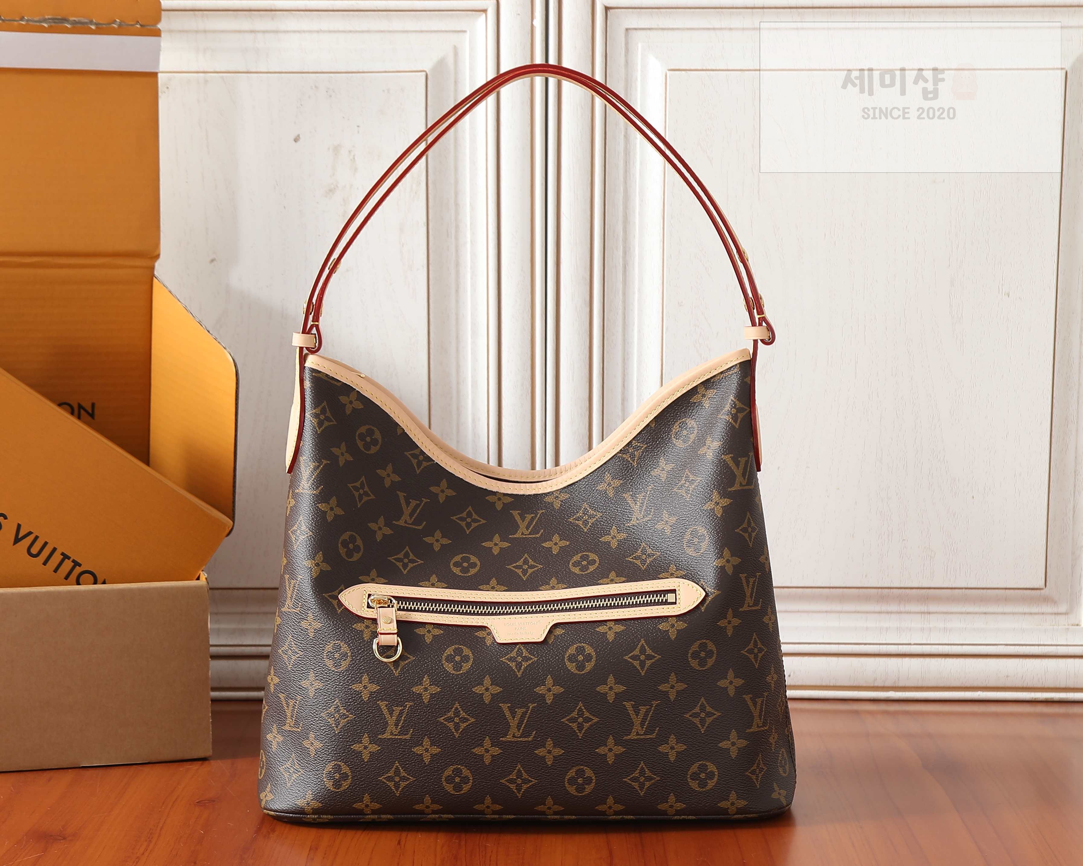 루이비통 루이비통 라인업 호보백 레플리카 1번 이미지 - Bag | 세미샵 레플리카 사이트