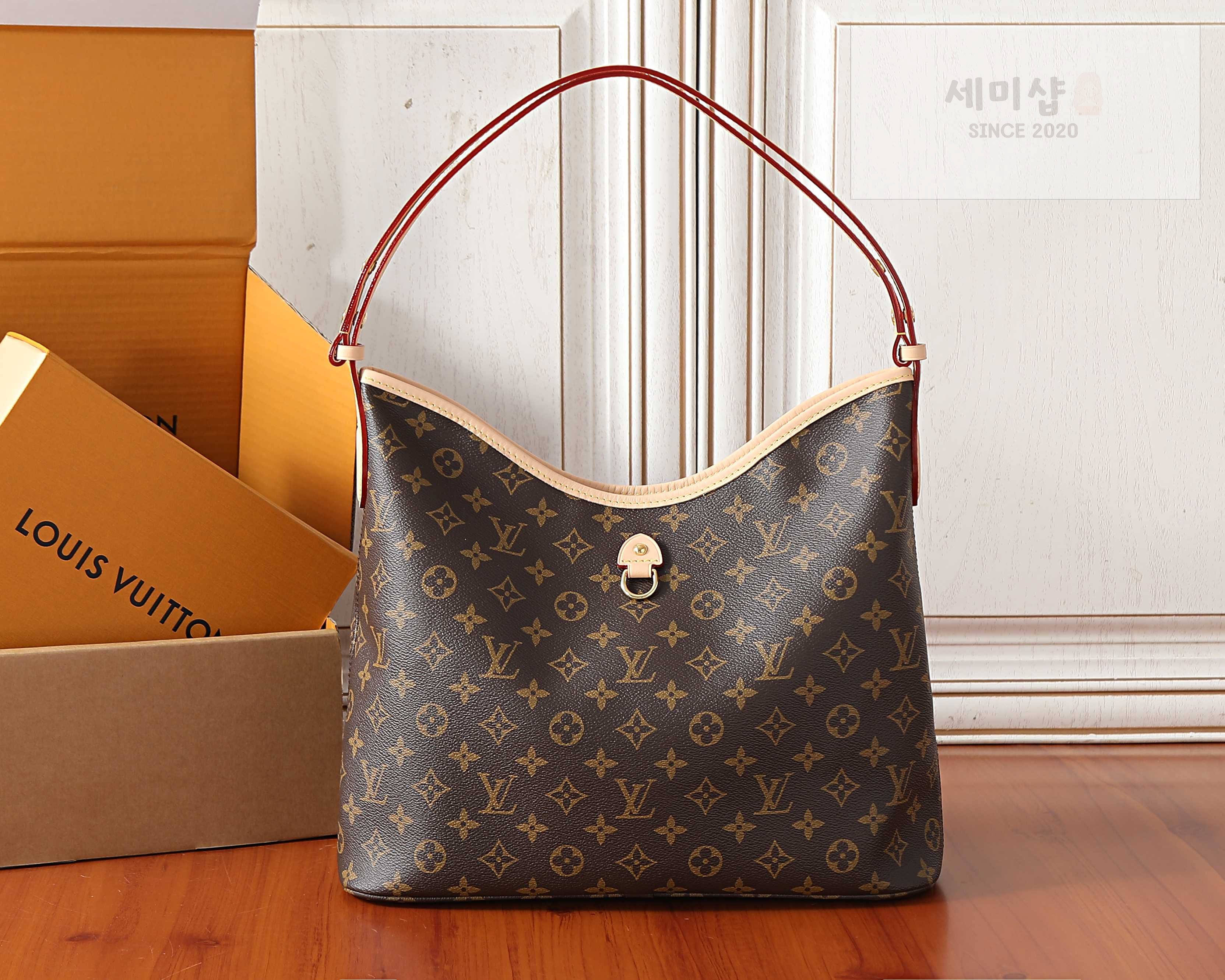 루이비통 루이비통 라인업 호보백 레플리카 2번 이미지 - Bag | 세미샵 레플리카 사이트