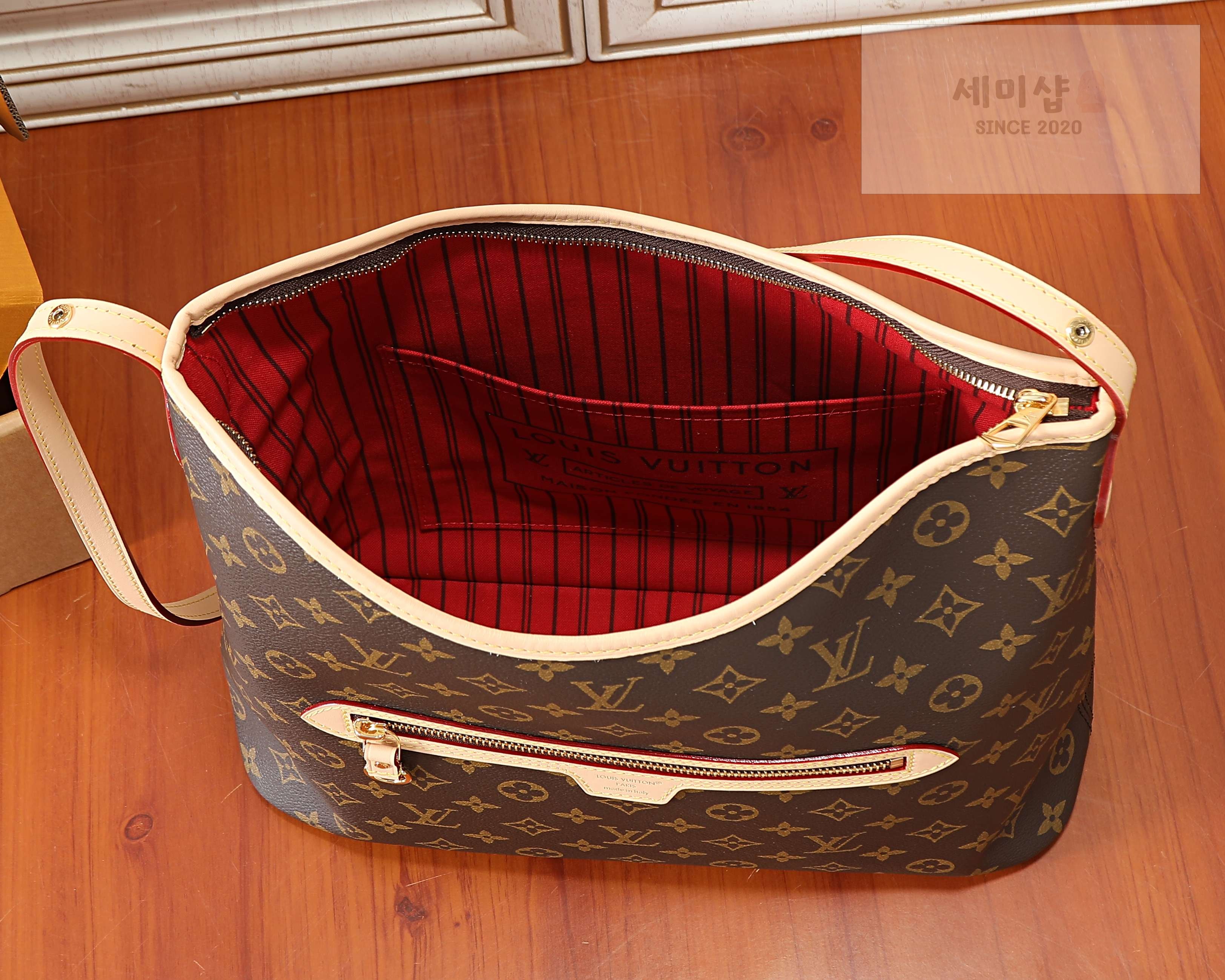루이비통 루이비통 라인업 호보백 레플리카 9번 이미지 - Bag | 세미샵 레플리카 사이트