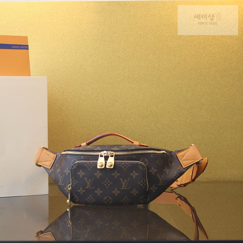 Louis Vuitton 루이비통 러시 범백 모노그램 M14019 모노그램 Bag 3번 이미지