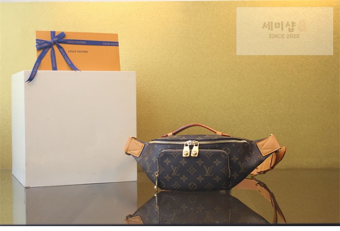 Louis Vuitton 루이비통 러시 범백 모노그램 M14019 모노그램 Bag 6번 이미지