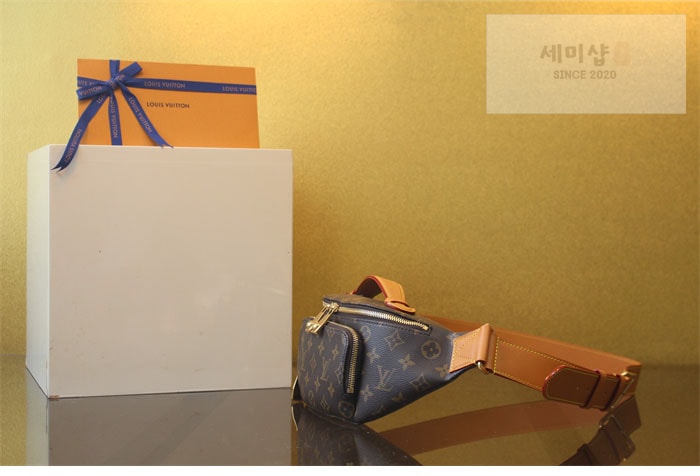 Louis Vuitton 루이비통 러시 범백 모노그램 M14019 모노그램 Bag 1번 이미지