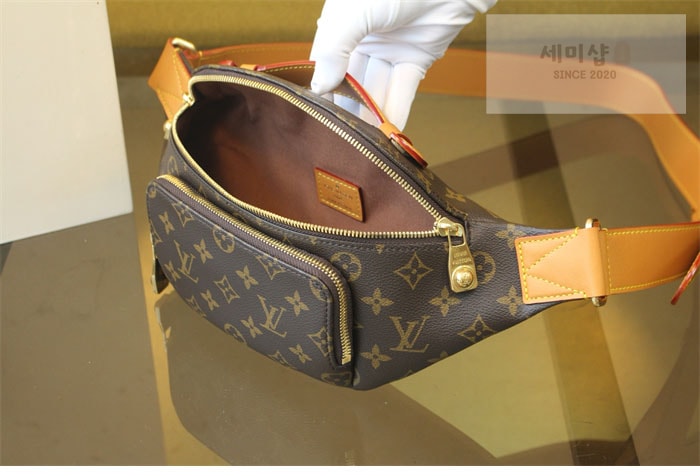 Louis Vuitton 루이비통 러시 범백 모노그램 M14019 모노그램 Bag 7번 이미지