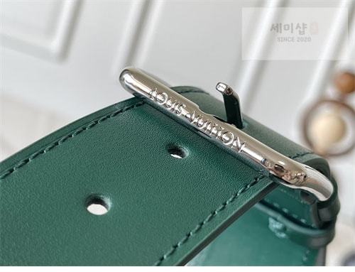 Louis Vuitton 루이비통 러시 범백 헤리티지 모노그램 M12867 그린 Bag 10번 이미지