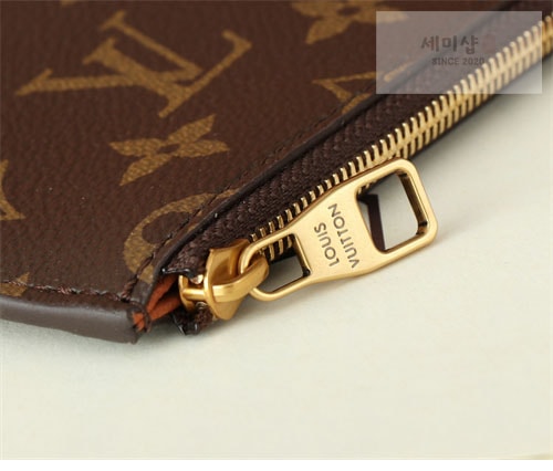 Louis Vuitton 루이비통 로우 키 카바스 M25343 " 3 Color " 꼬냑 Bag 18번 이미지